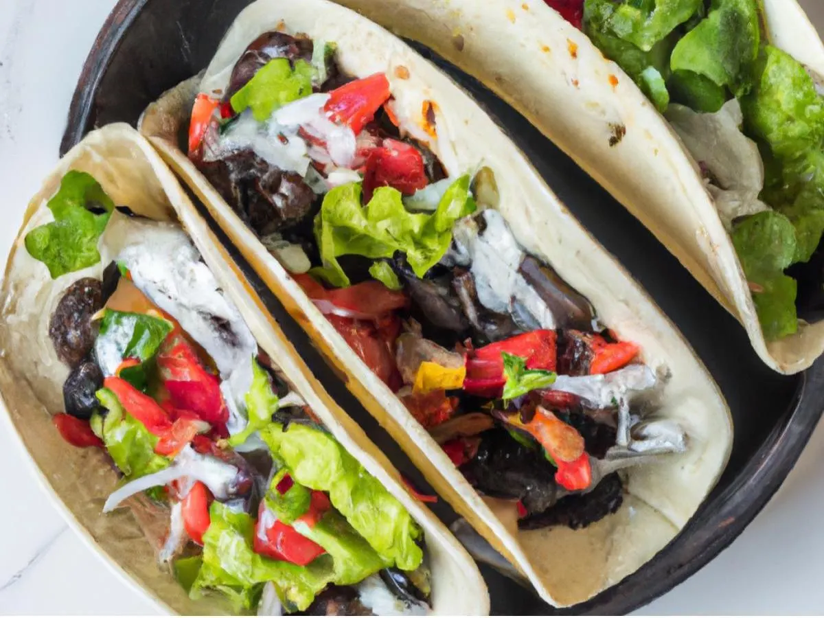 Vegan Taco Box (Allergen Free) Vegan Taco Box (Allergen Free)