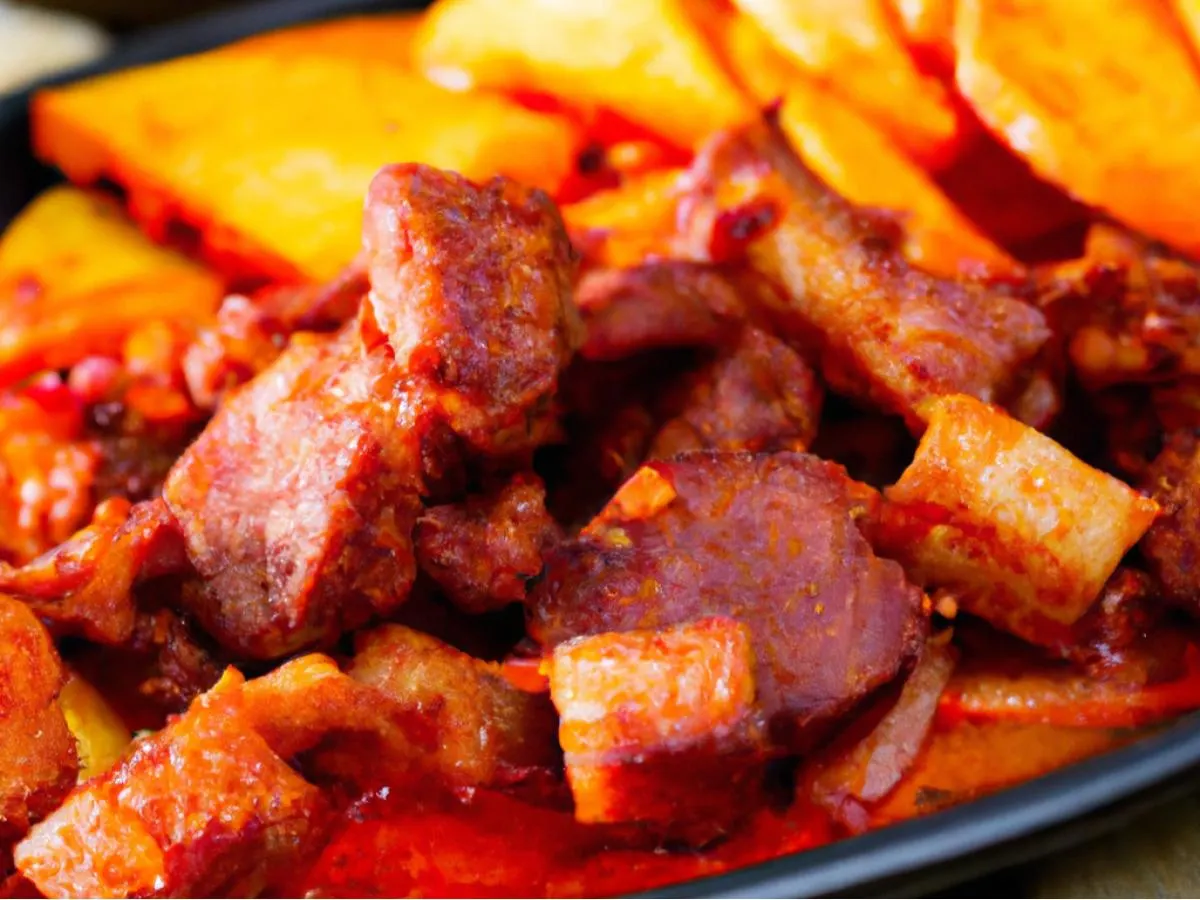 Pork Al Pastor Pork Al Pastor