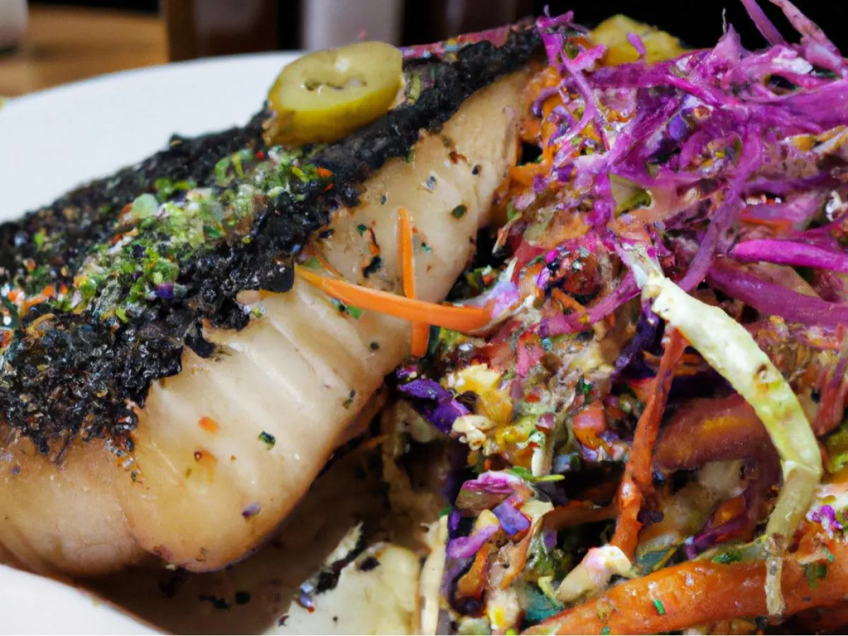 Blackened Mahi Mahi Blackened Mahi Mahi