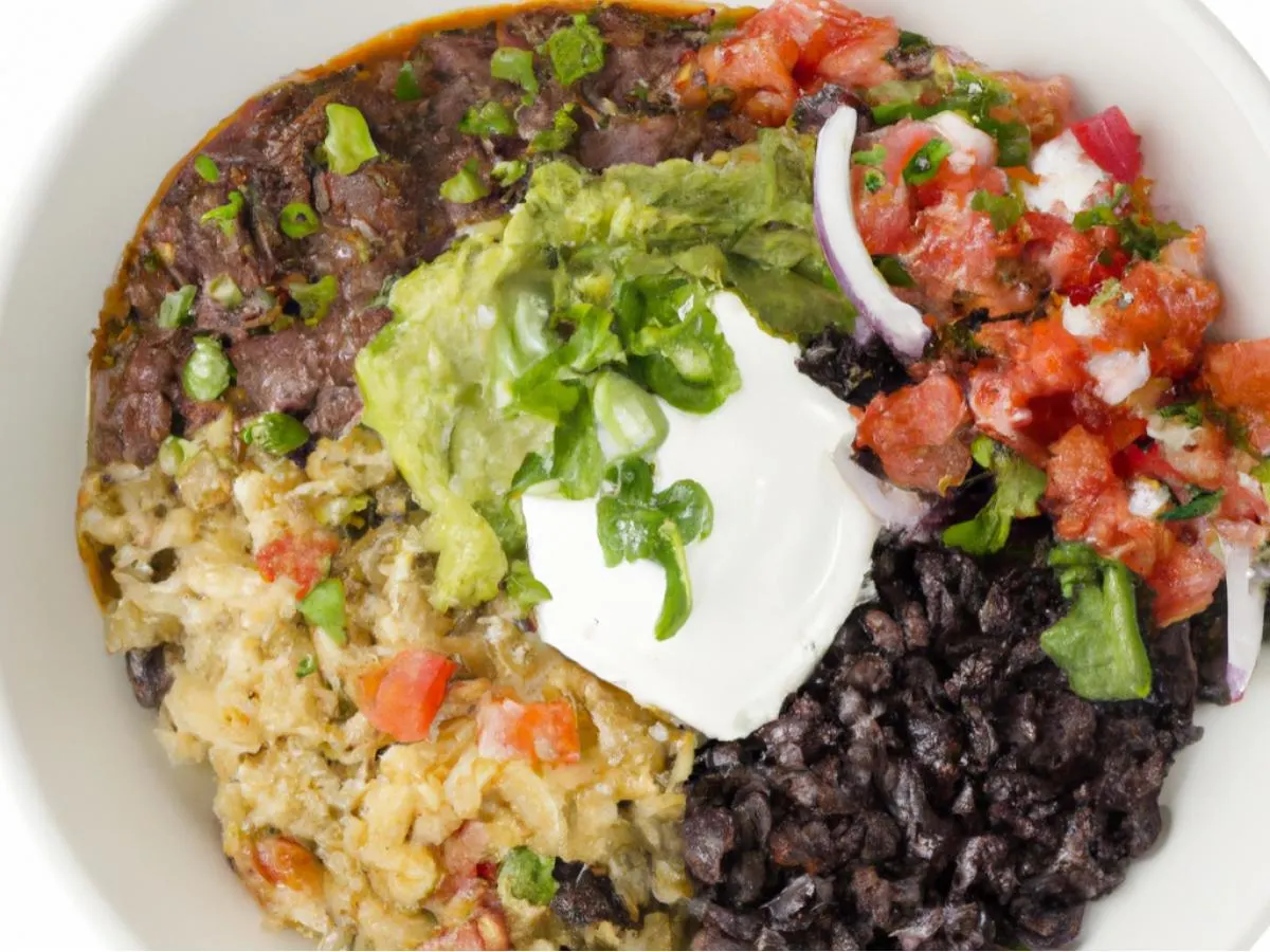 Beef Carne Asada Burrito Bowl (Dairy-Free) Beef Carne Asada Burrito Bowl (Dairy-Free)