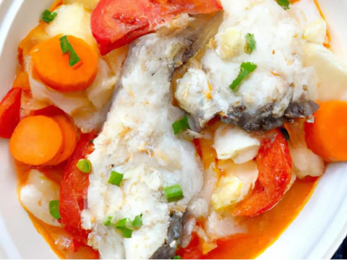 Stew Fish (White Fish Fillet) Stew Fish (White Fish Fillet)