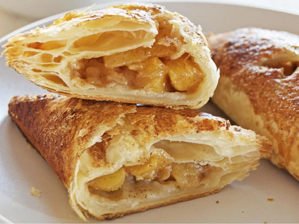 Apple Mexican Empanadas Apple Mexican Empanadas