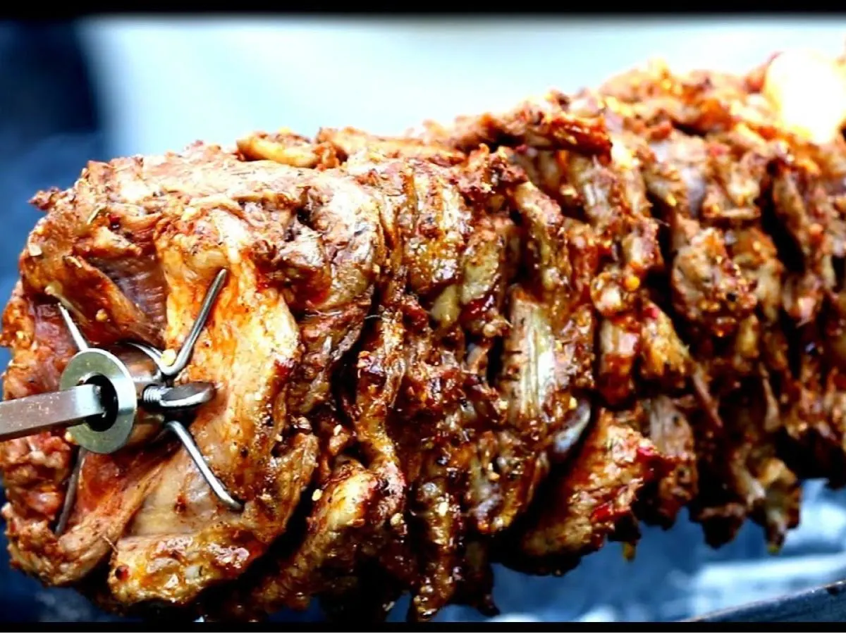 Gyro Meat