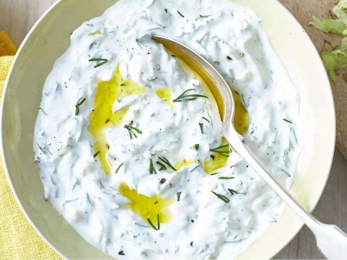 Tzatziki