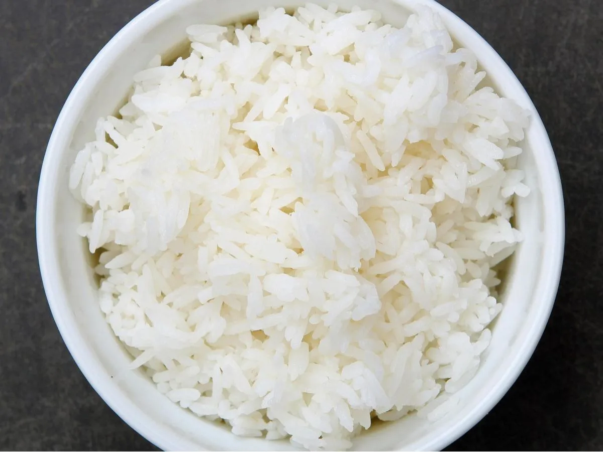 White Rice