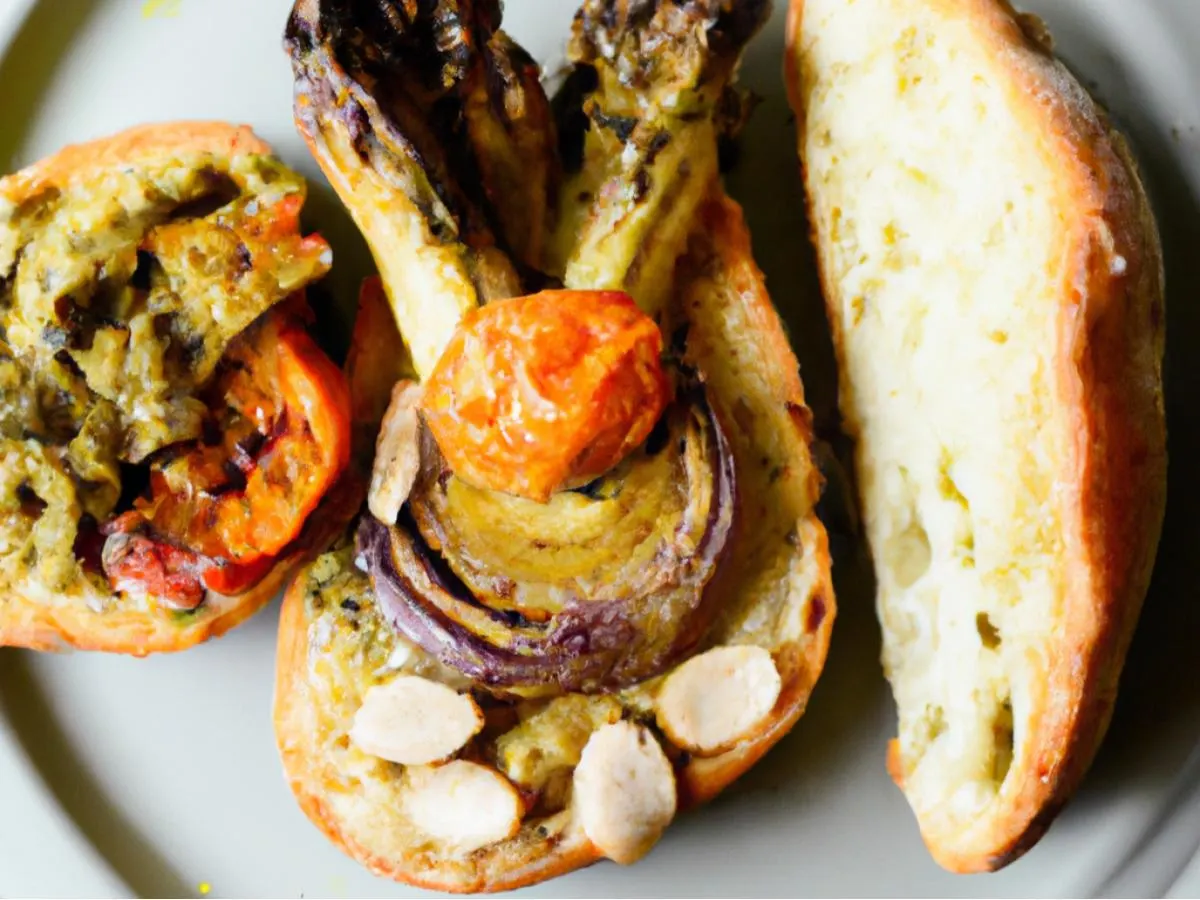 Let's Not Meat Sandwich