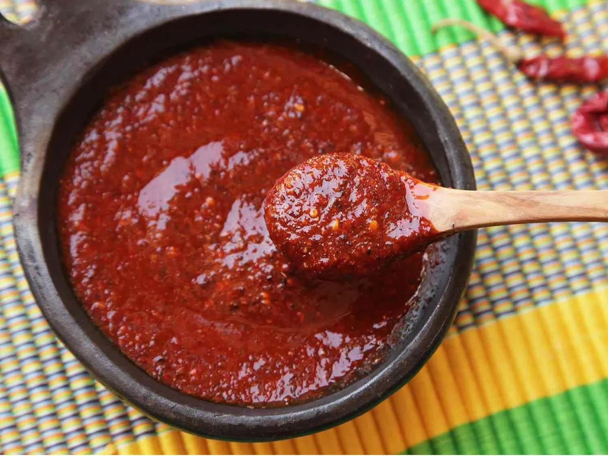 Diablo Salsa