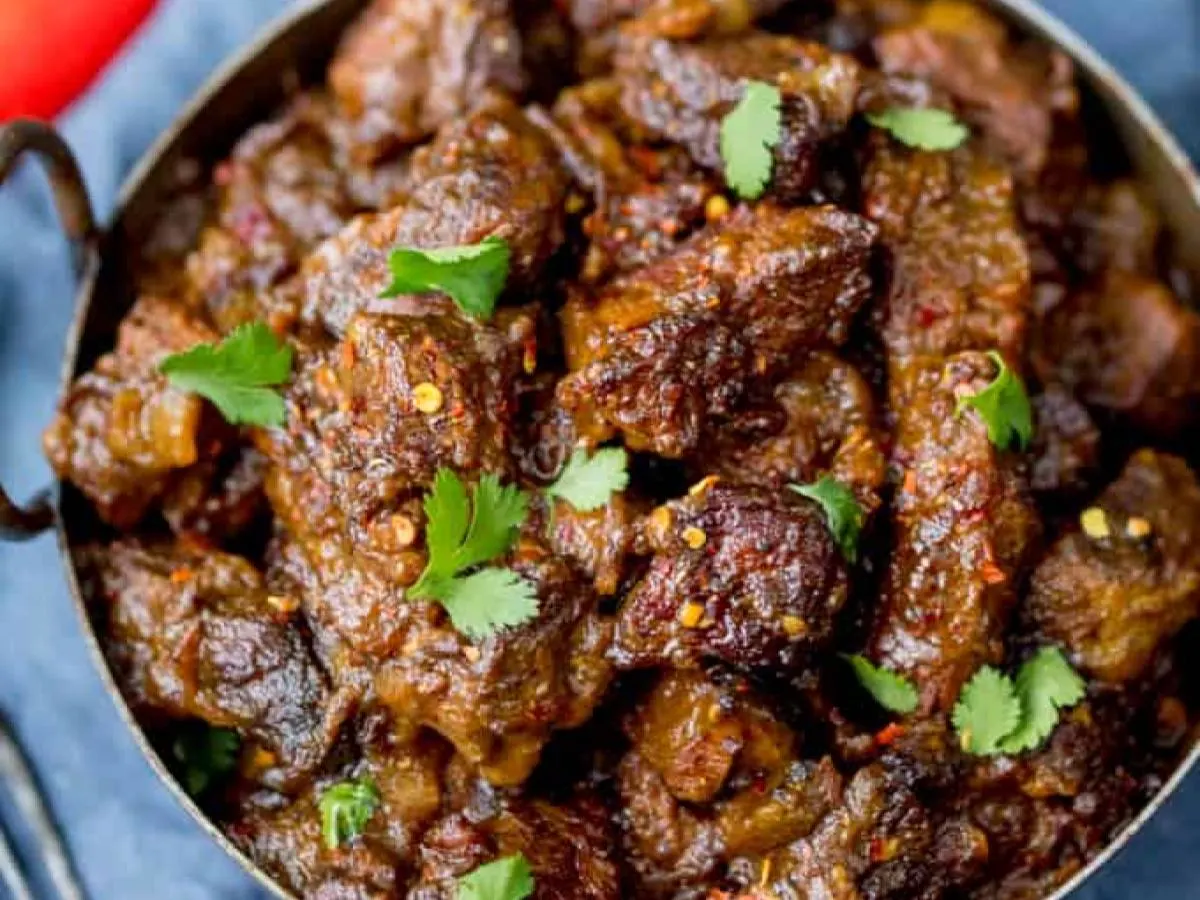 Boomin' Beef Rendang Boomin' Beef Rendang