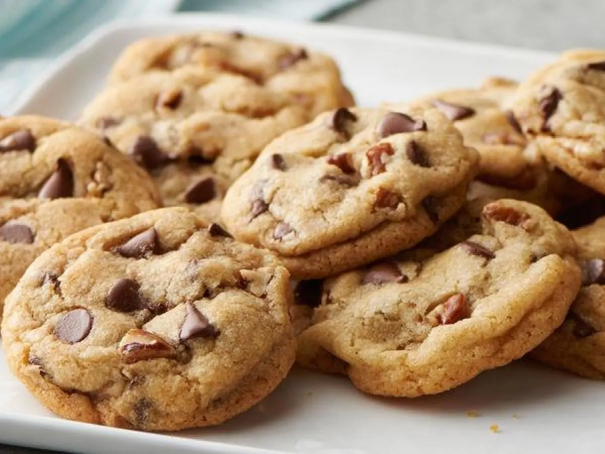 Chocolate Chip Cookie Chocolate Chip Cookie