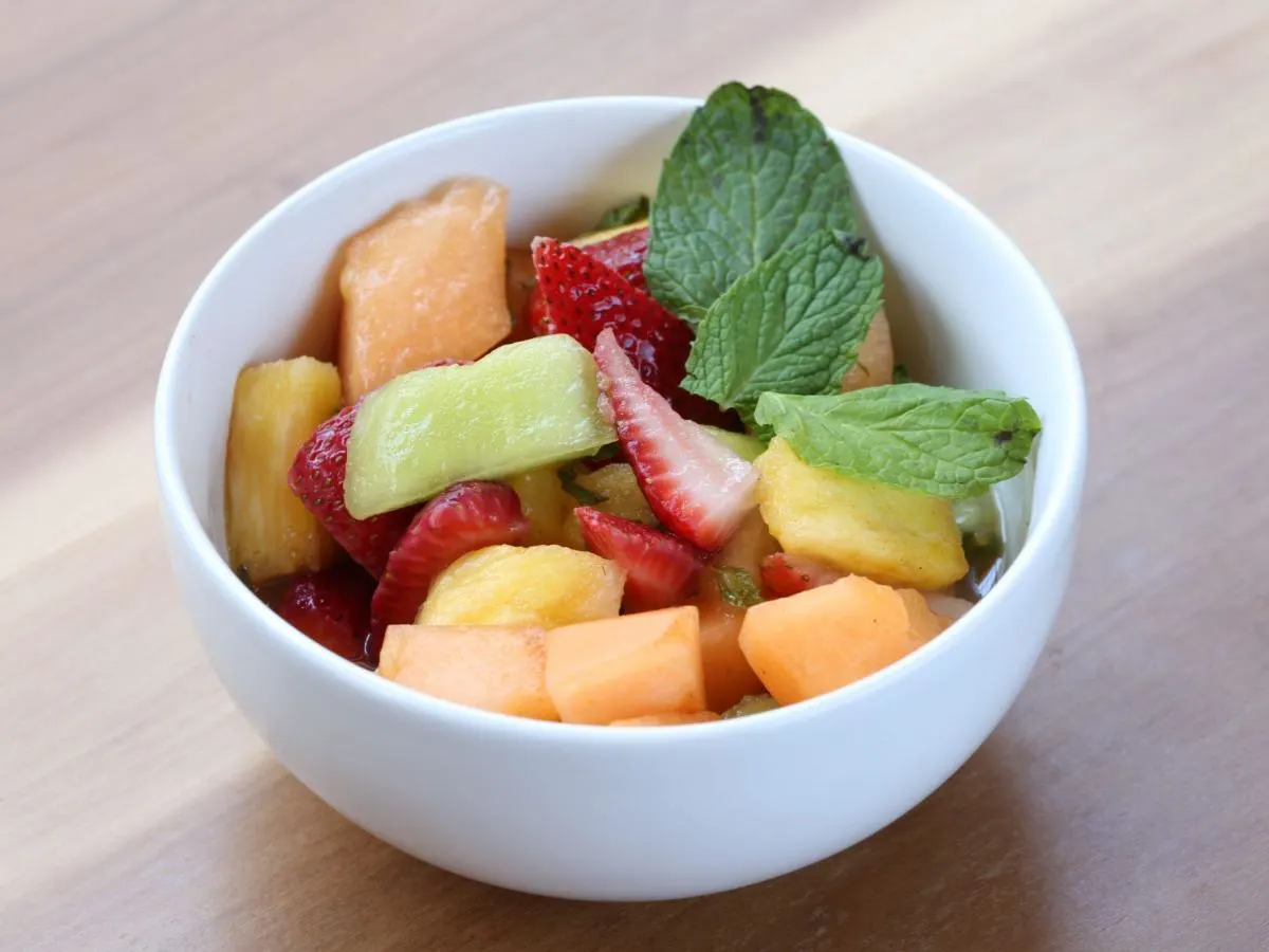 Fruit Salad Fruit Salad