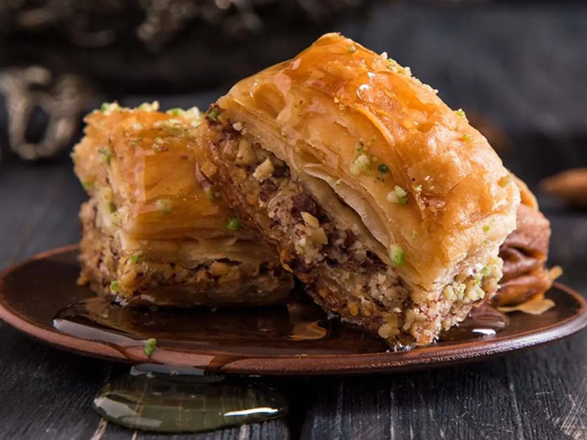 Baklava Baklava
