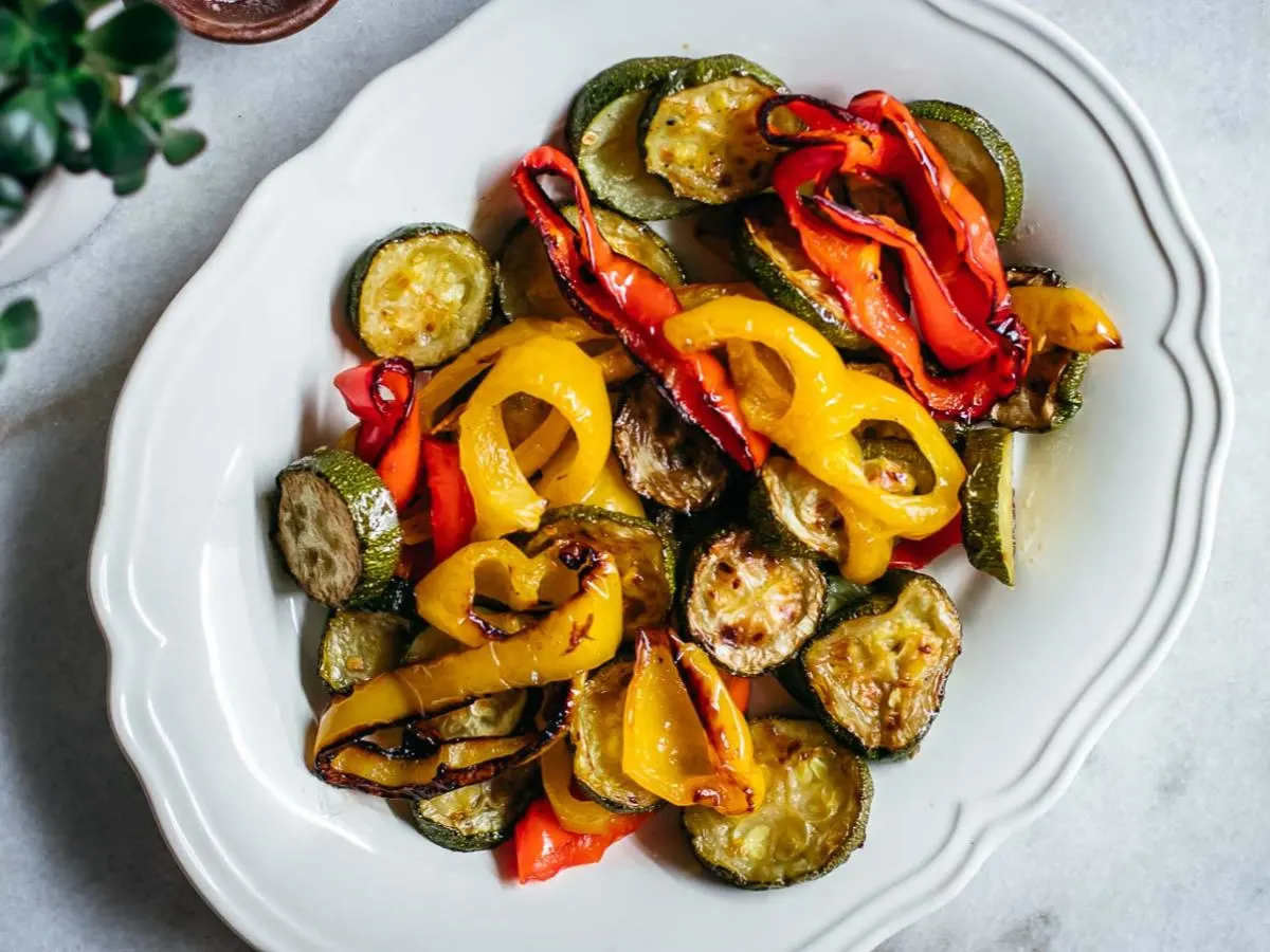 Sauteed Vegetables Sauteed Vegetables