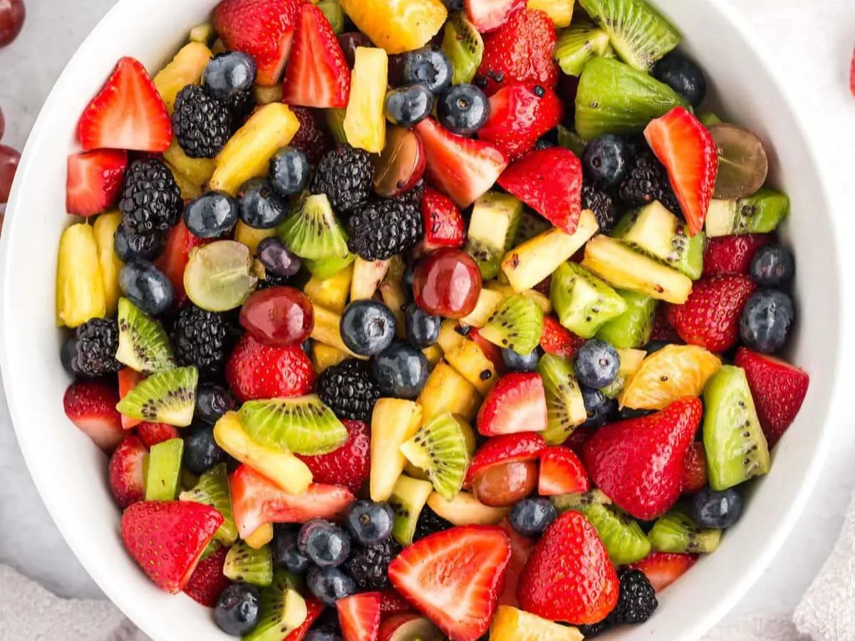 Fruit Salad Fruit Salad