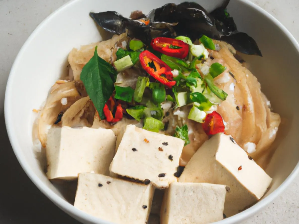 Tofu Pad Kee Mao Tofu Pad Kee Mao