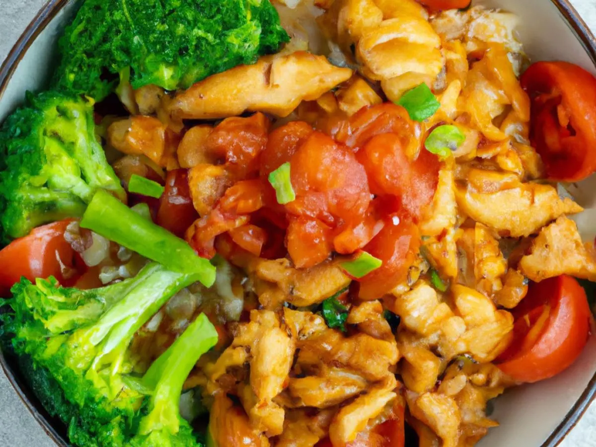 Chicken House Fried Rice Chicken House Fried Rice