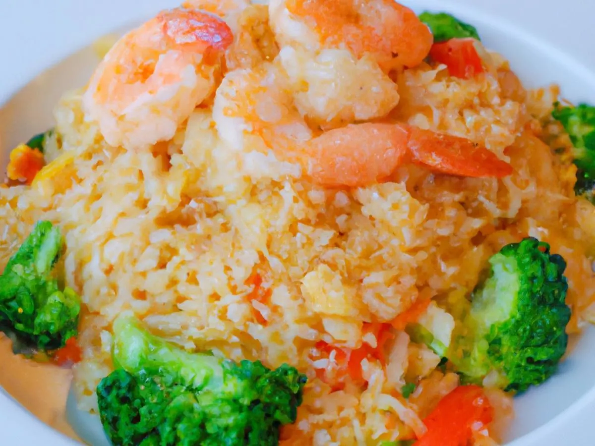 Shrimp House Fried Rice Shrimp House Fried Rice