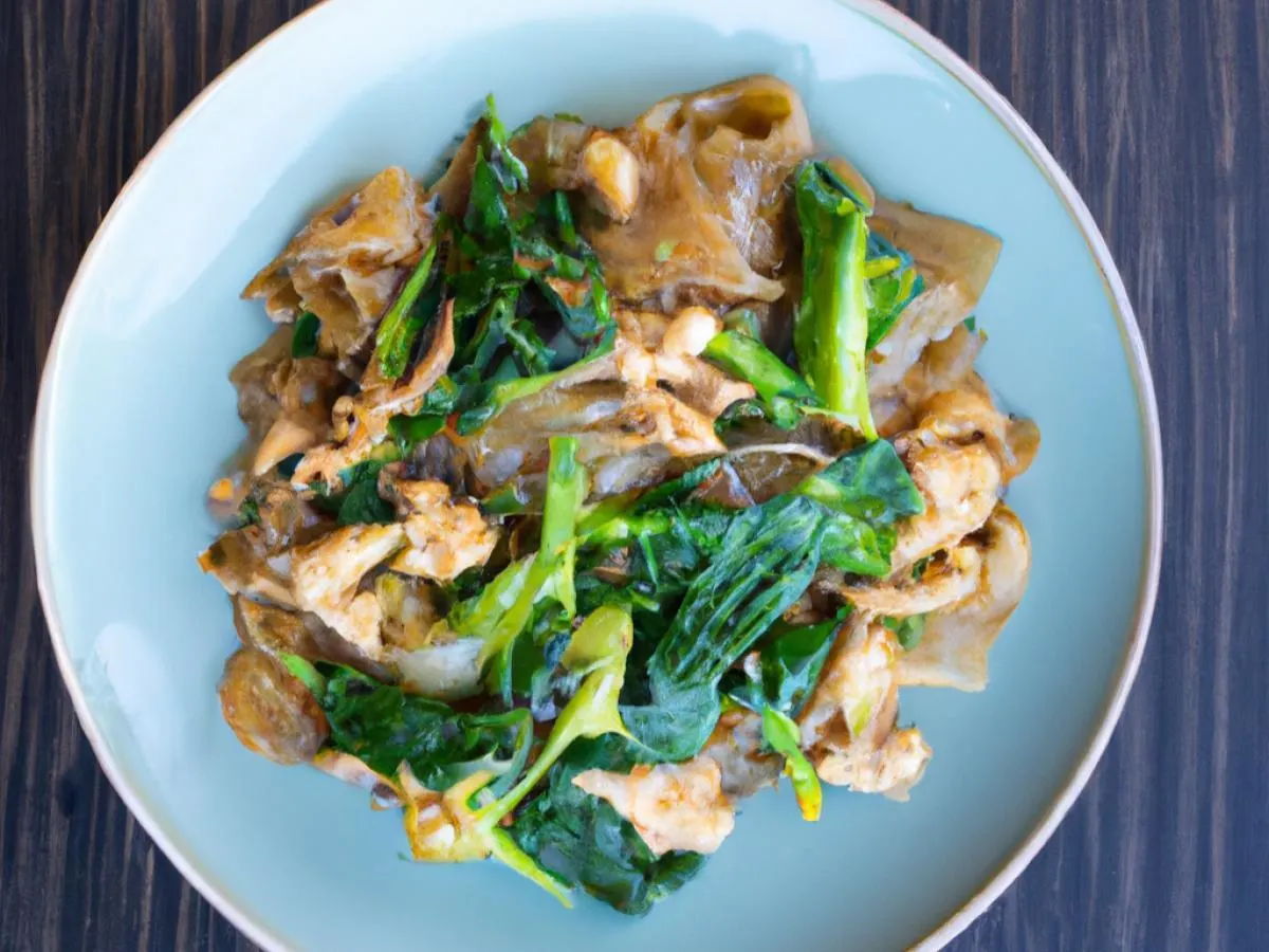Chicken Pad See Ew Chicken Pad See Ew