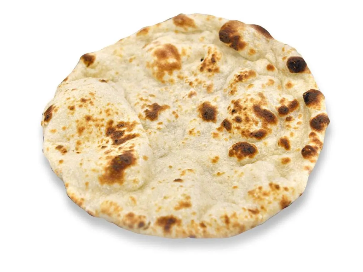 Plain Naan Plain Naan