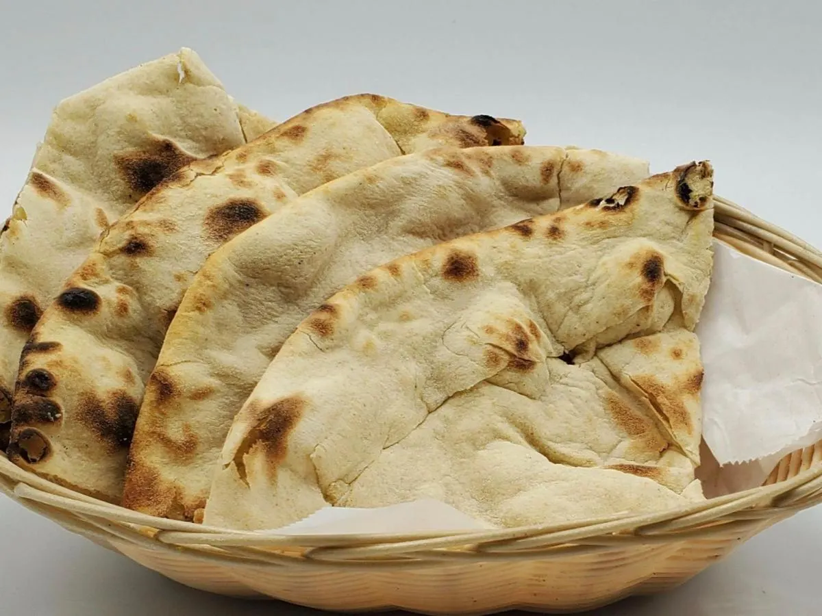 Tandoori Roti Tandoori Roti