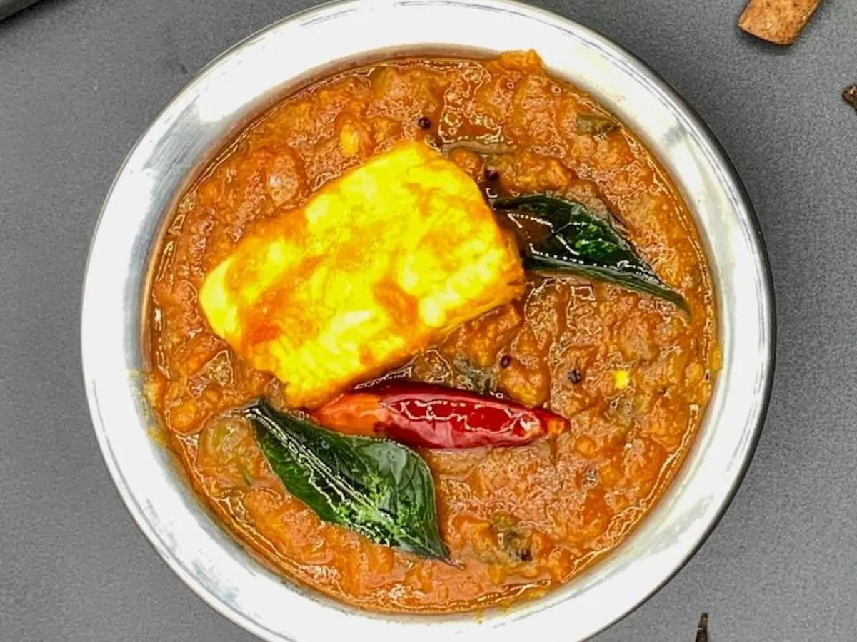 Fish Curry Fish Curry