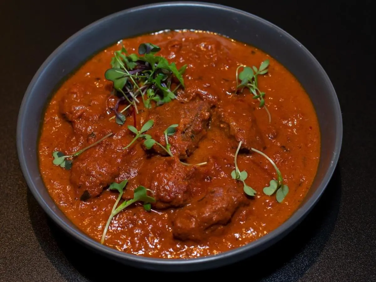 Lamb Curry Lamb Curry