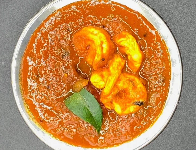 Shrimp Curry Shrimp Curry