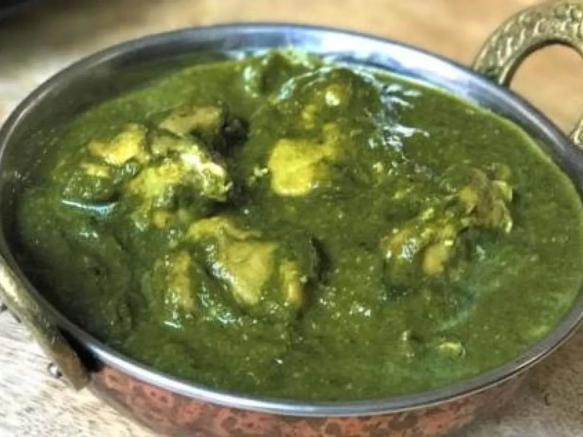 Spinach Chicken Spinach Chicken