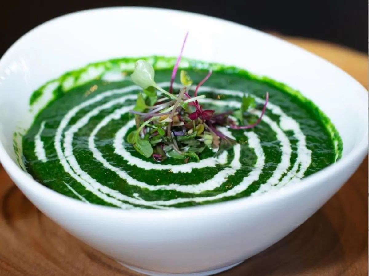 Palak Paneer Palak Paneer