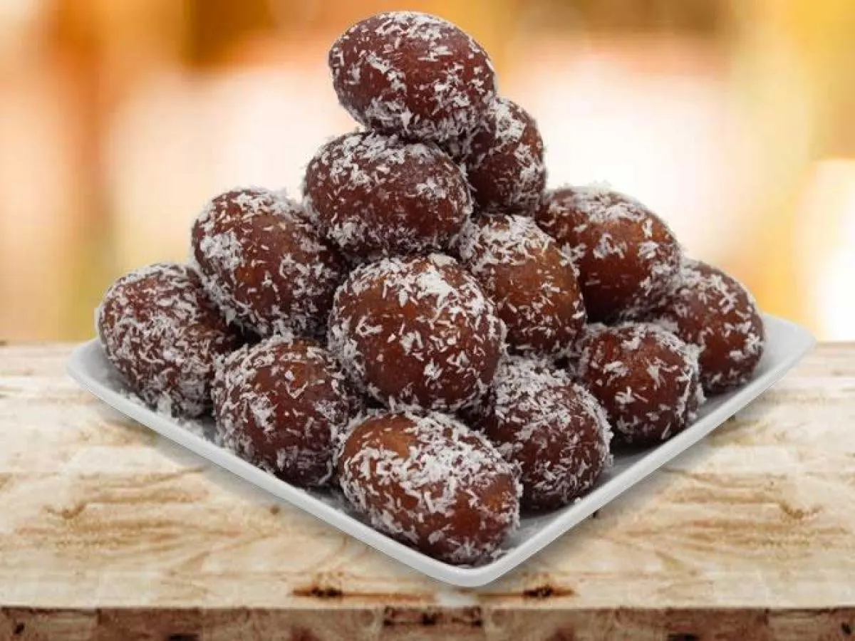 Gulab Jamun Gulab Jamun