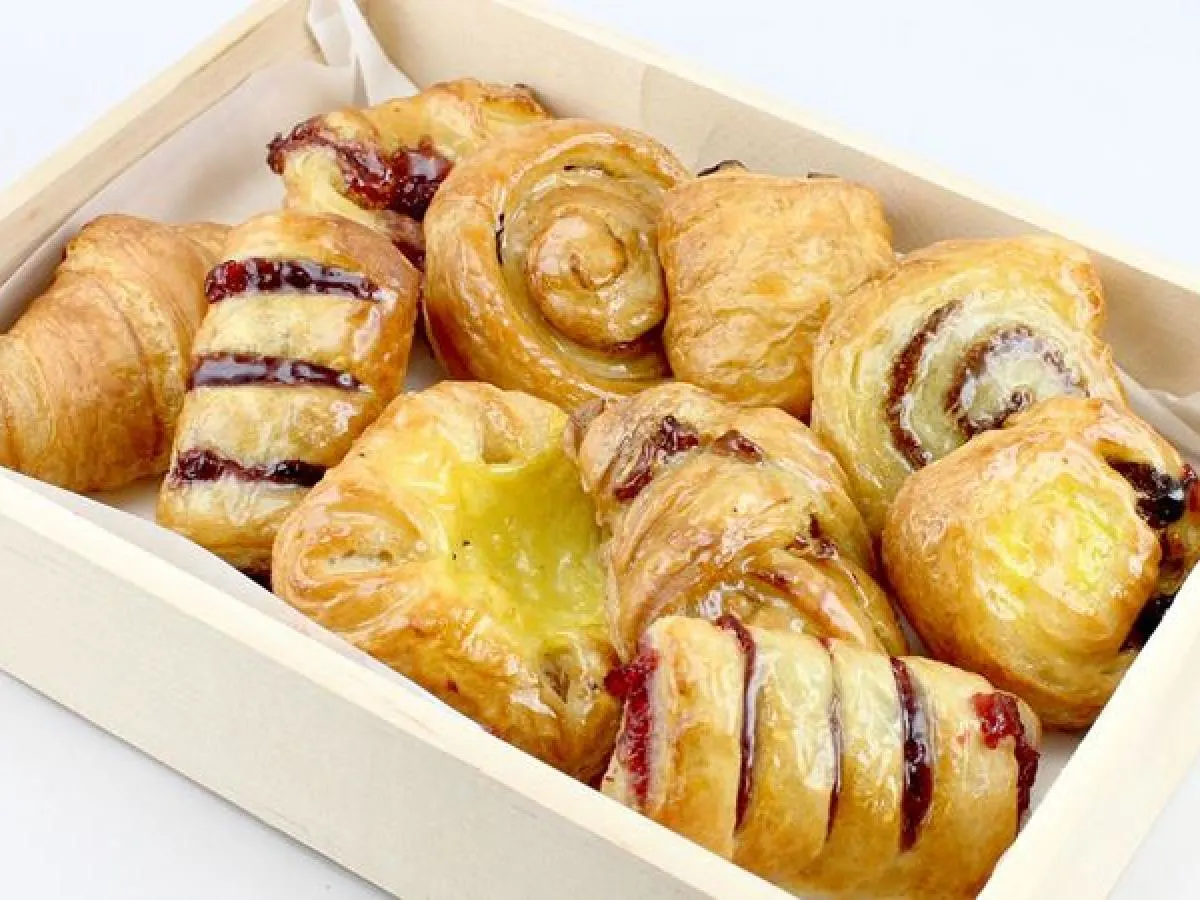 Assorted Mini Danish Assorted Mini Danish