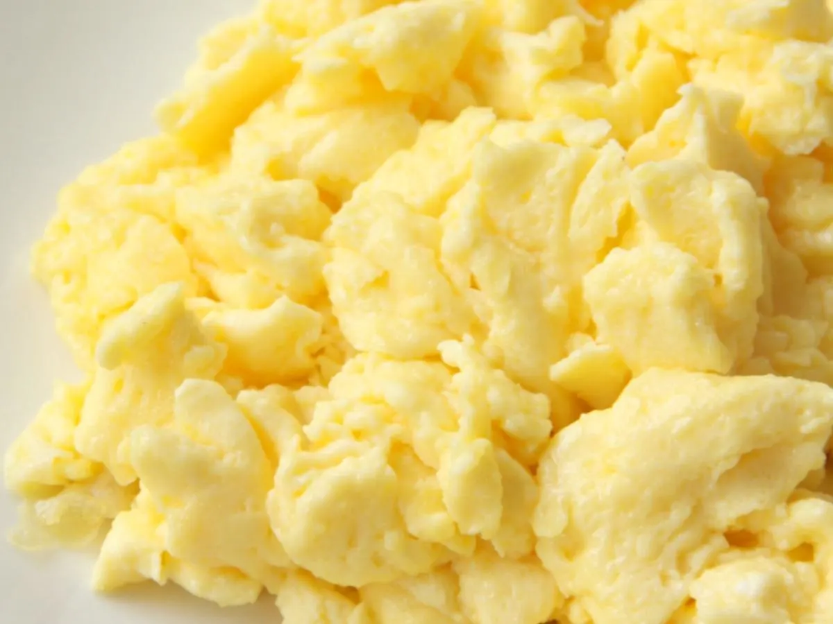 Scrambled Eggs Scrambled Eggs
