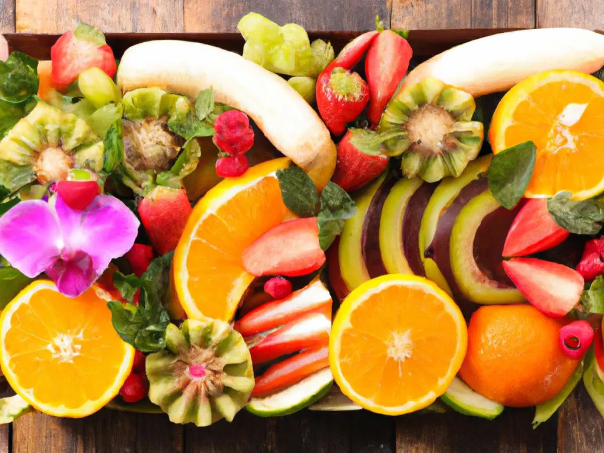 Fresh Fruit Fresh Fruit