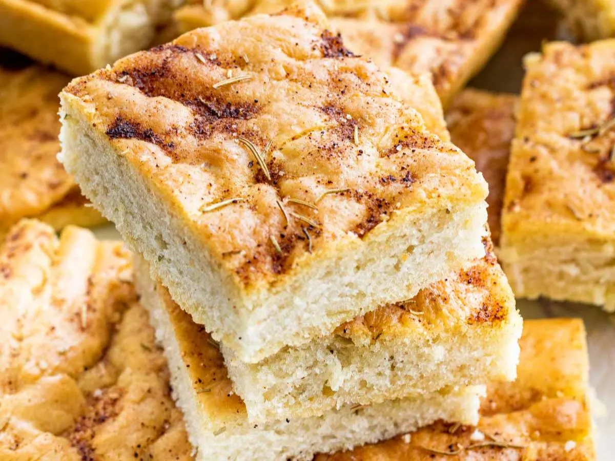 Focaccia Bread Focaccia Bread
