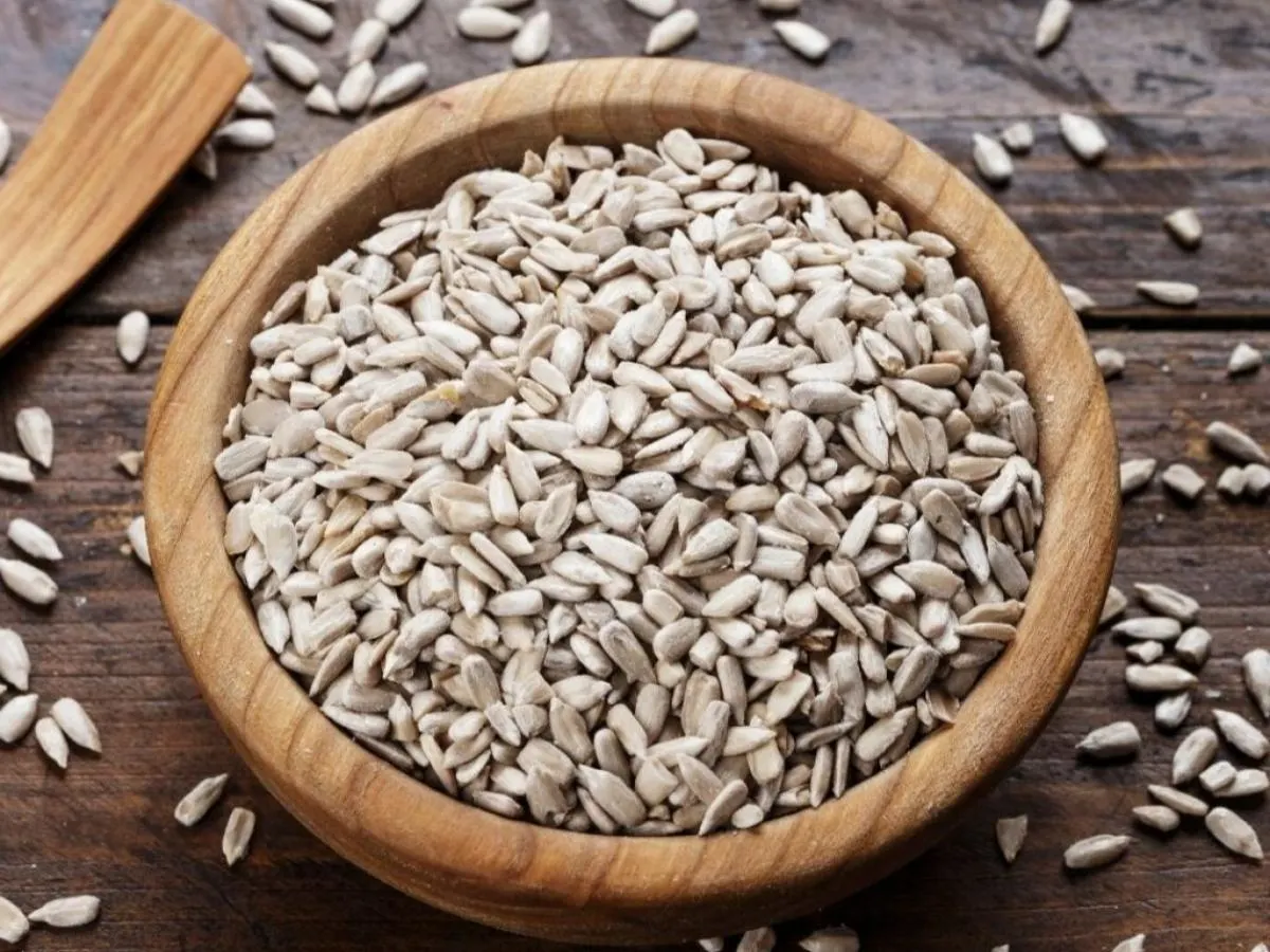 Sunflower Seeds
