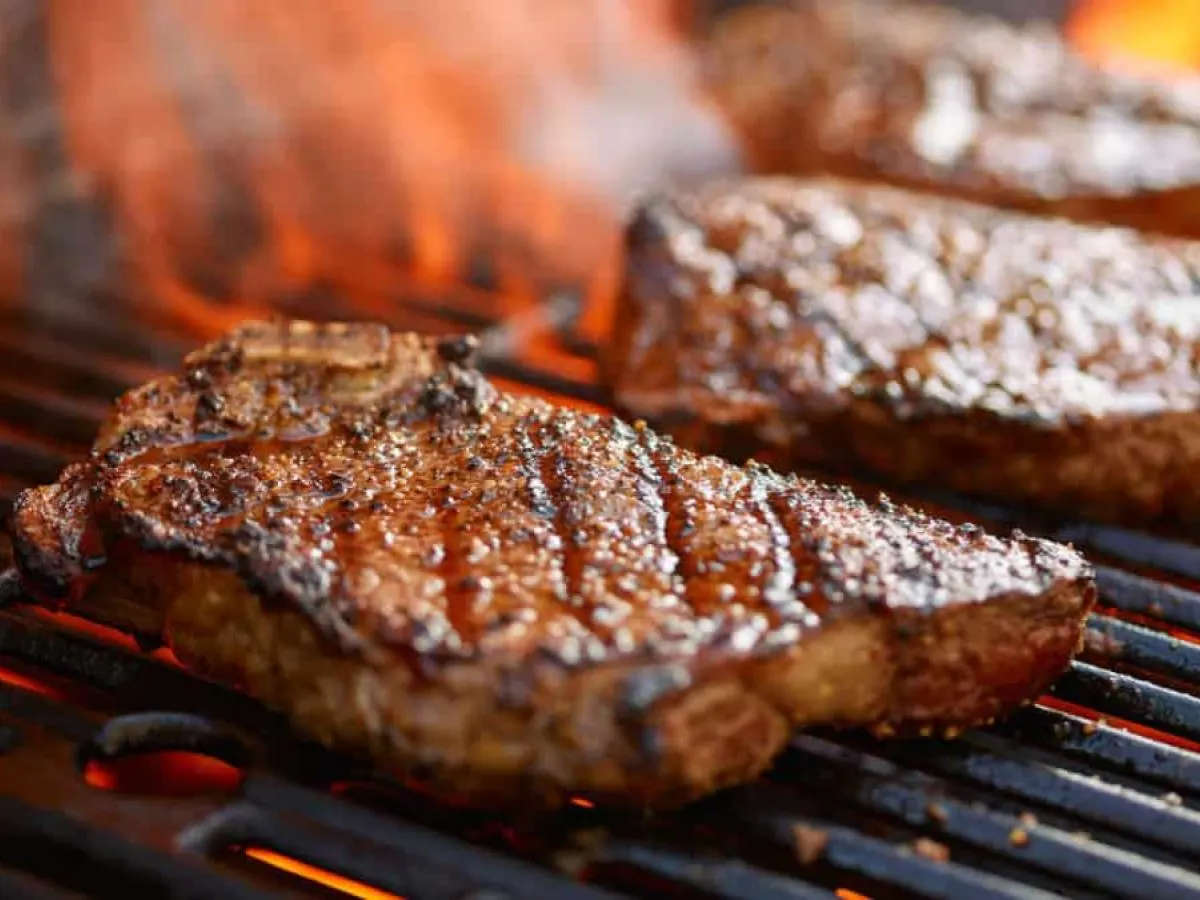 Grilled Steak
