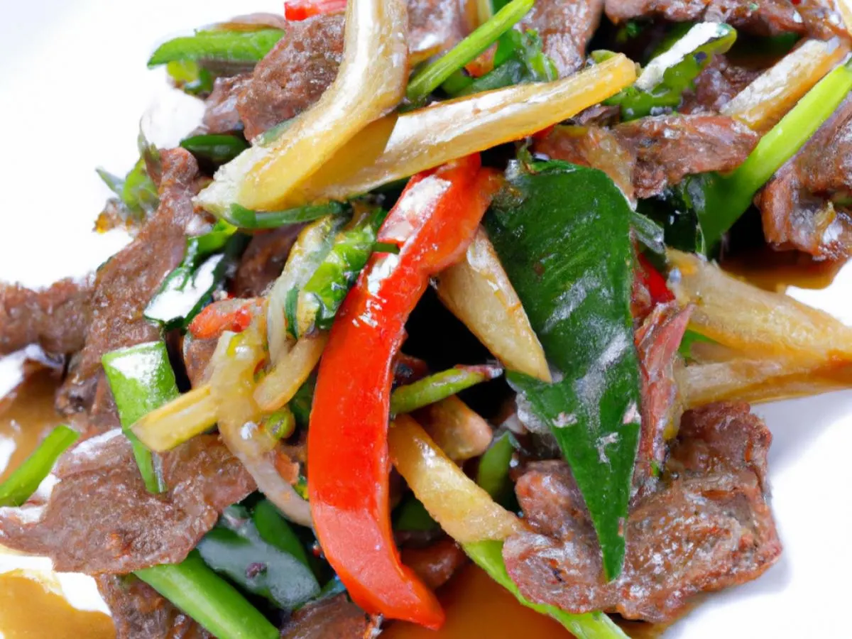 Satay Beef Satay Beef