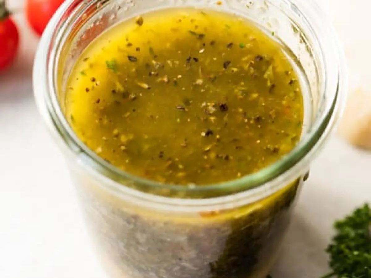 Italian Dressing Italian Dressing