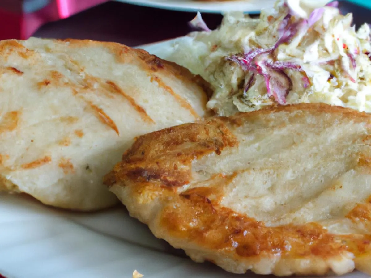 Pabellon Arepita Boxed Meal