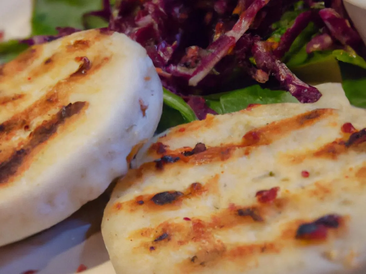 Black Bean Vegana Arepitas Boxed Meal