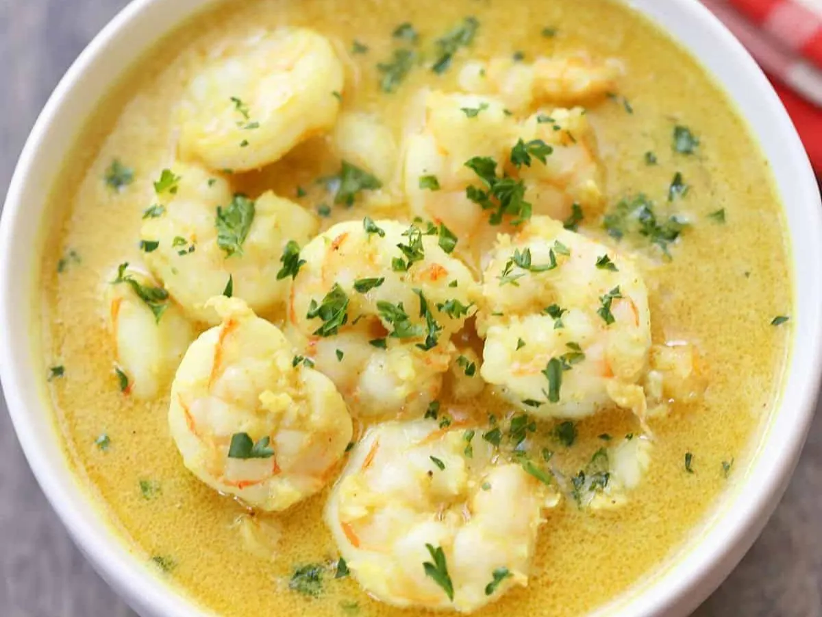 Shrimp Curry Shrimp Curry