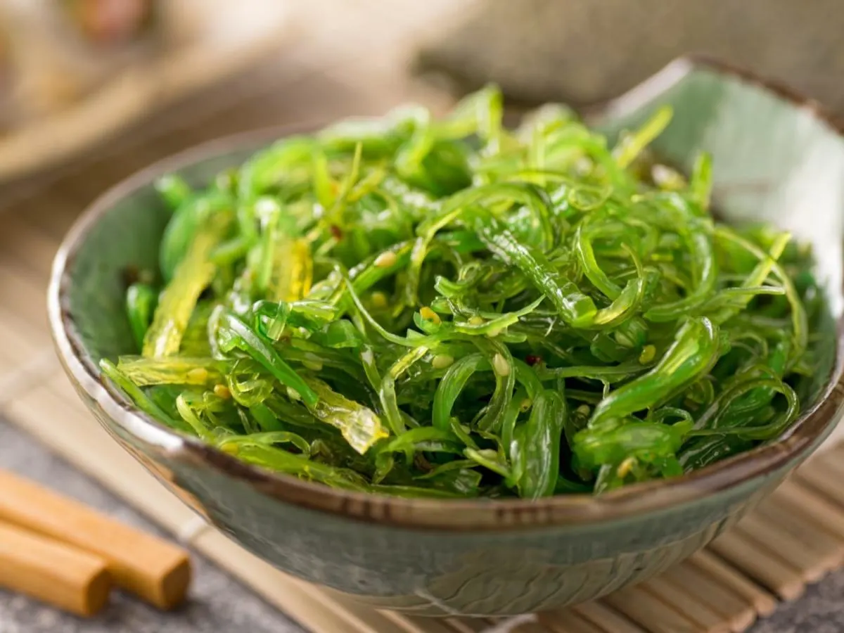Seaweed Salad Seaweed Salad