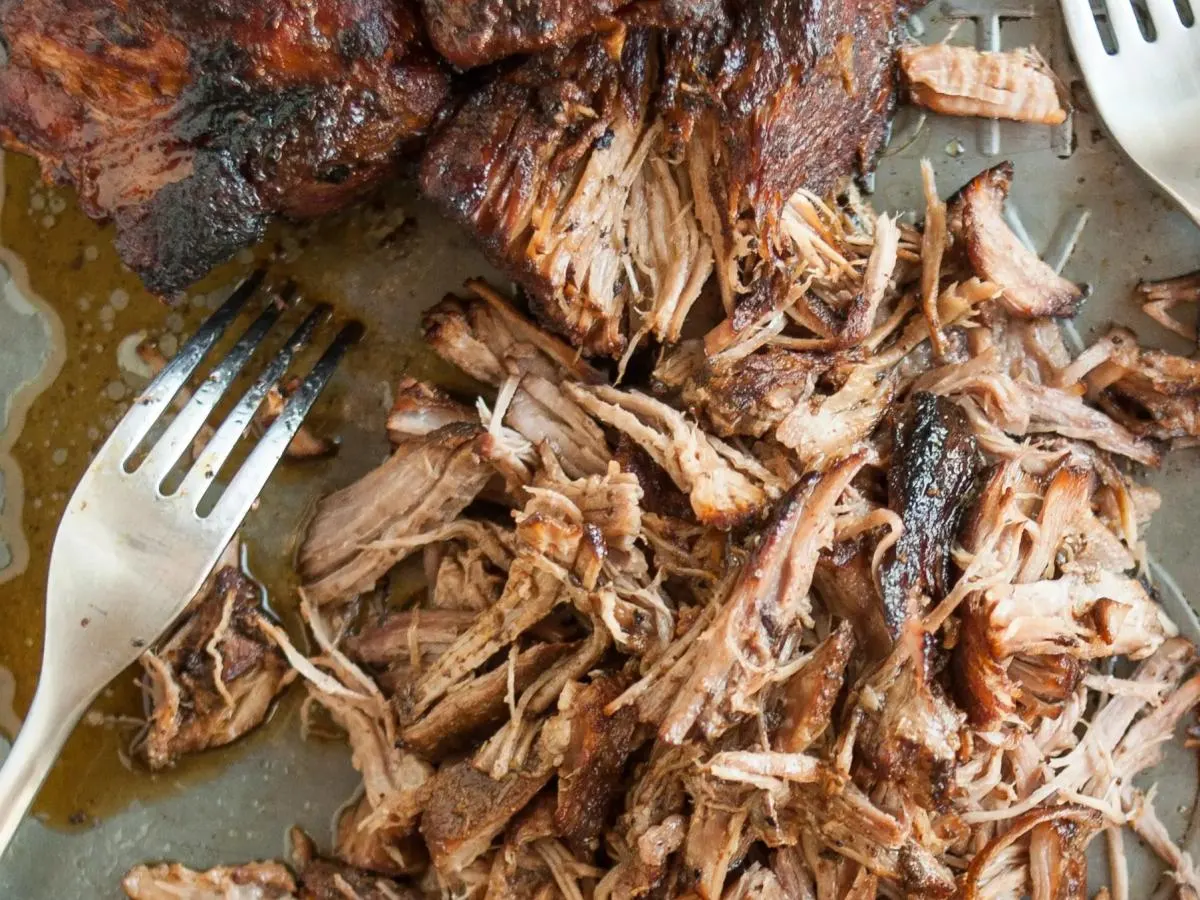 Braised Pork