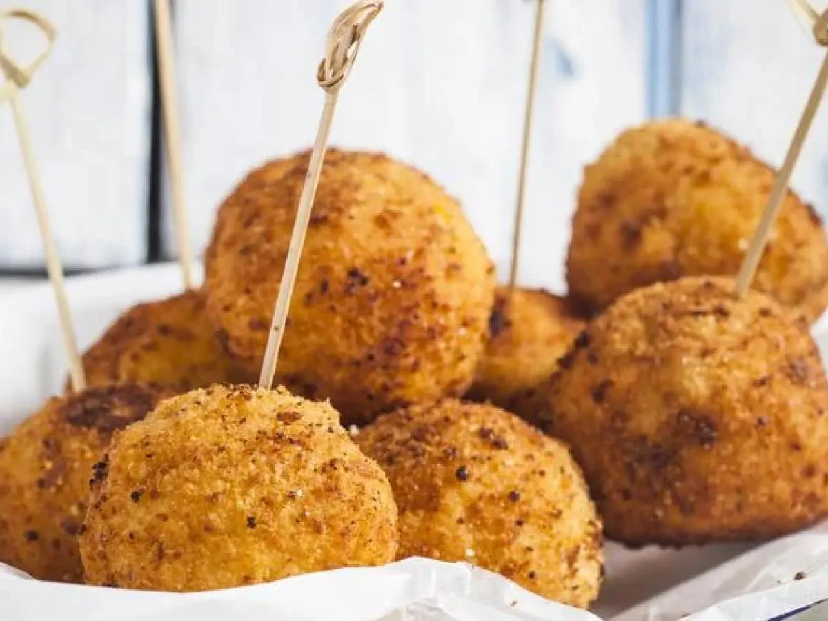 Kroketten (Potato) Balls Kroketten (Potato) Balls