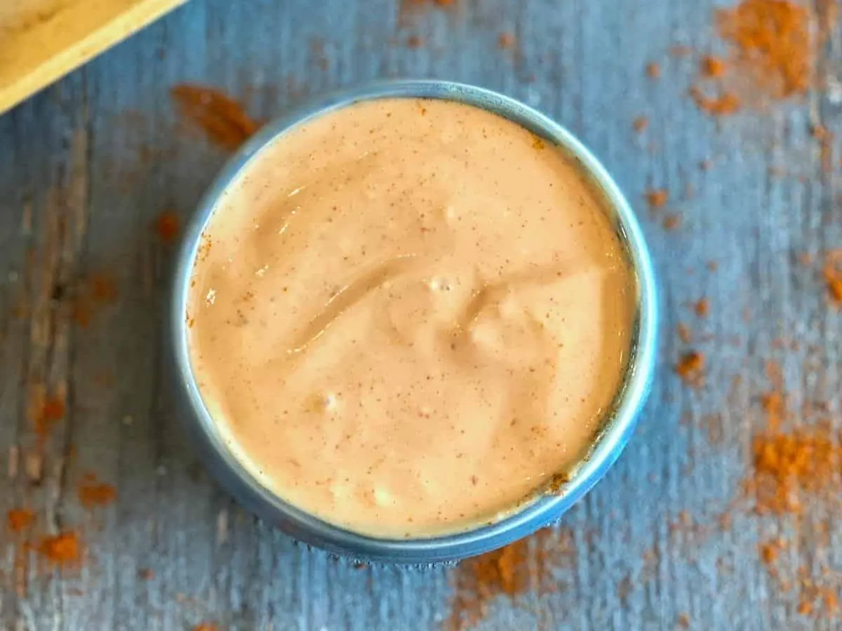 Fry Sauce Fry Sauce