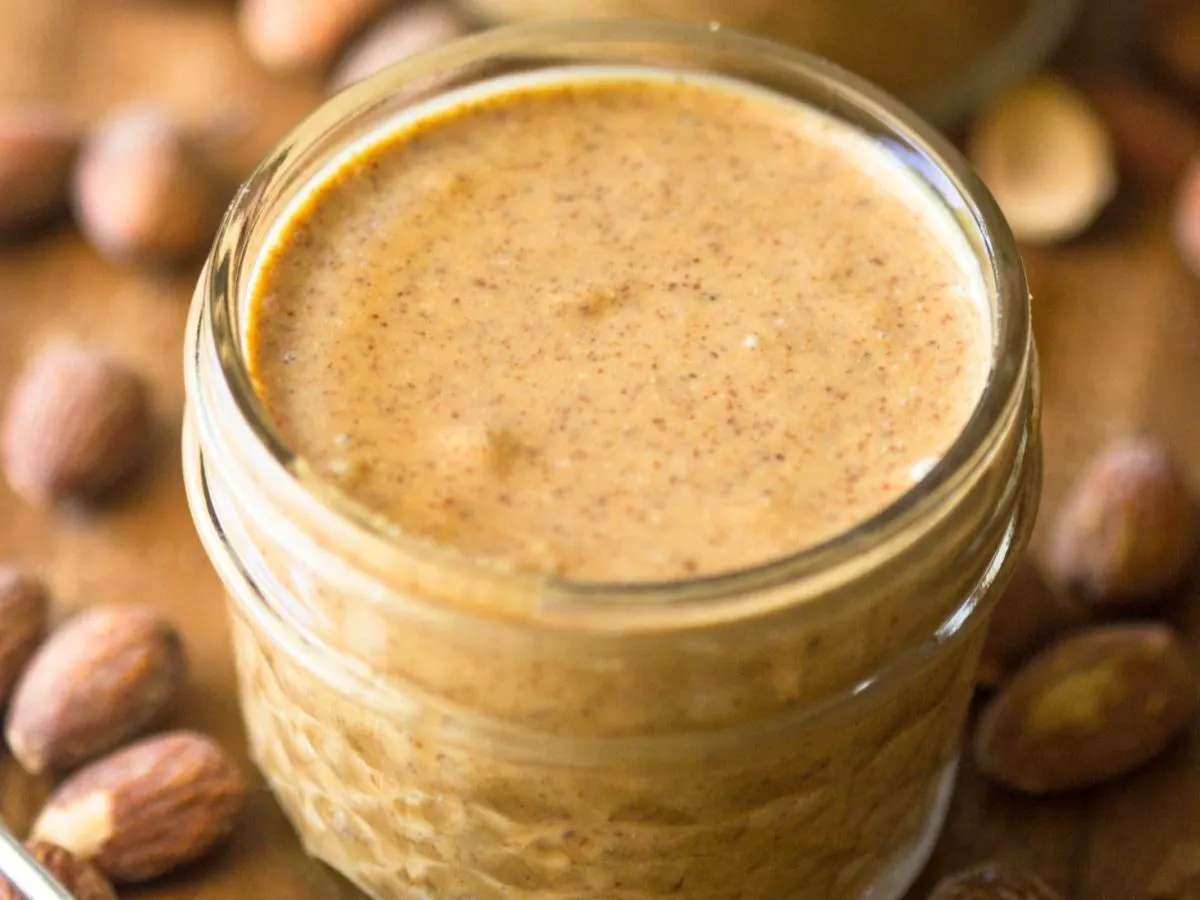 Almond Butter Almond Butter
