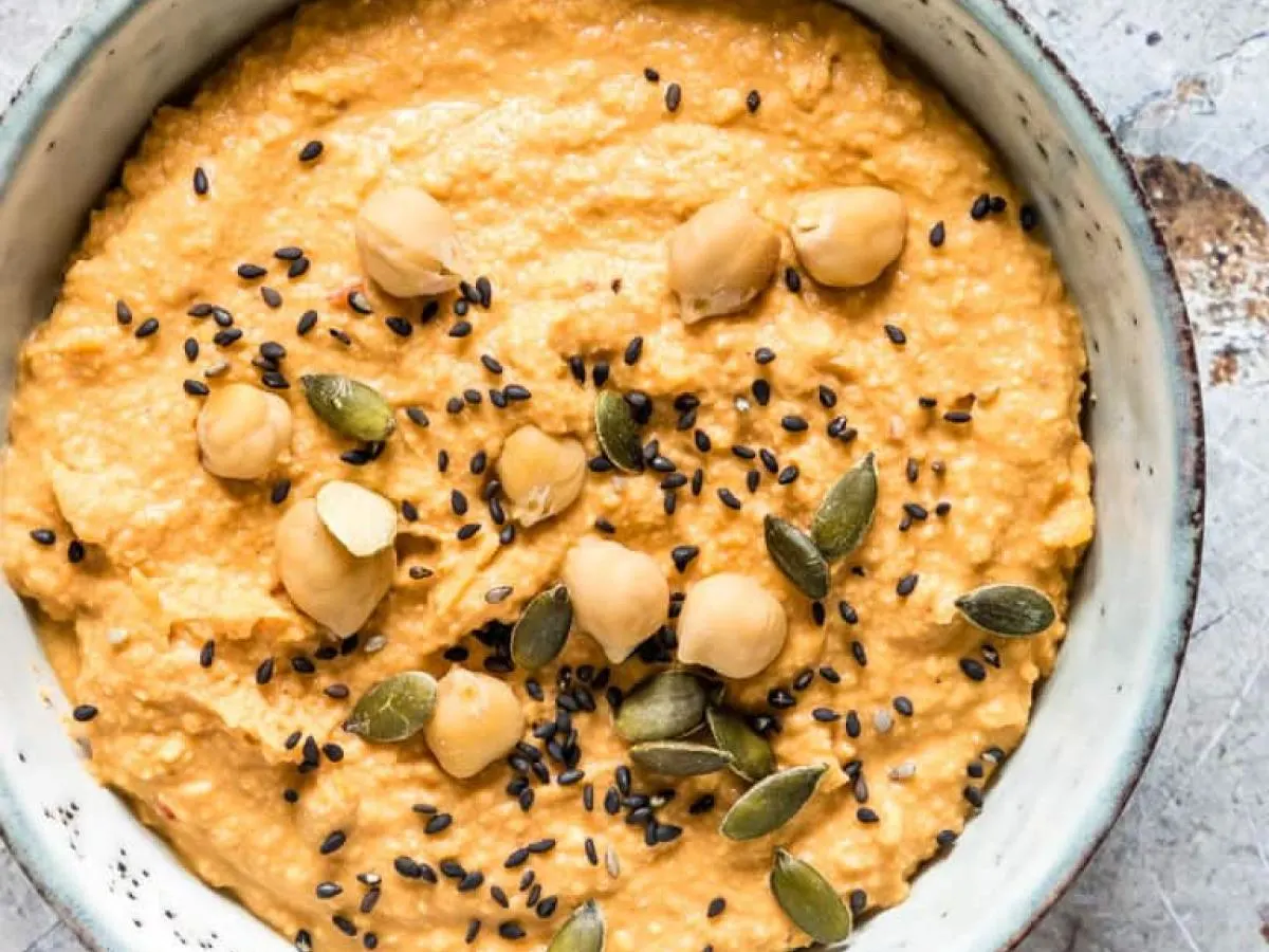 Harissa Hummus Harissa Hummus