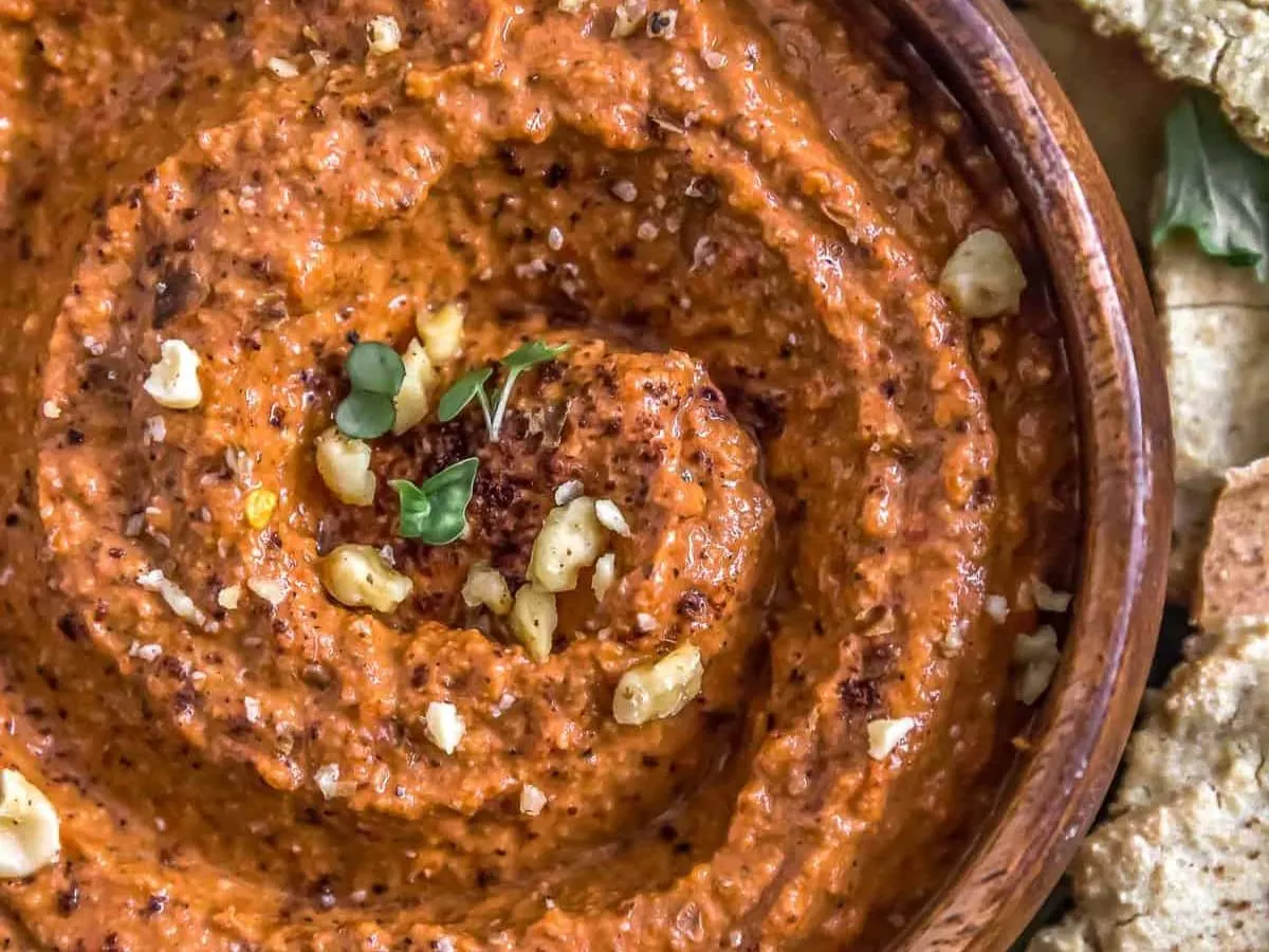 Red Pepper Walnut Red Pepper Walnut