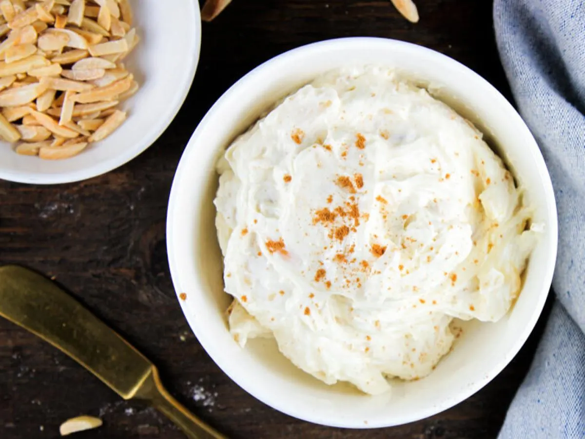 Honey Almond Cream Cheese Honey Almond Cream Cheese