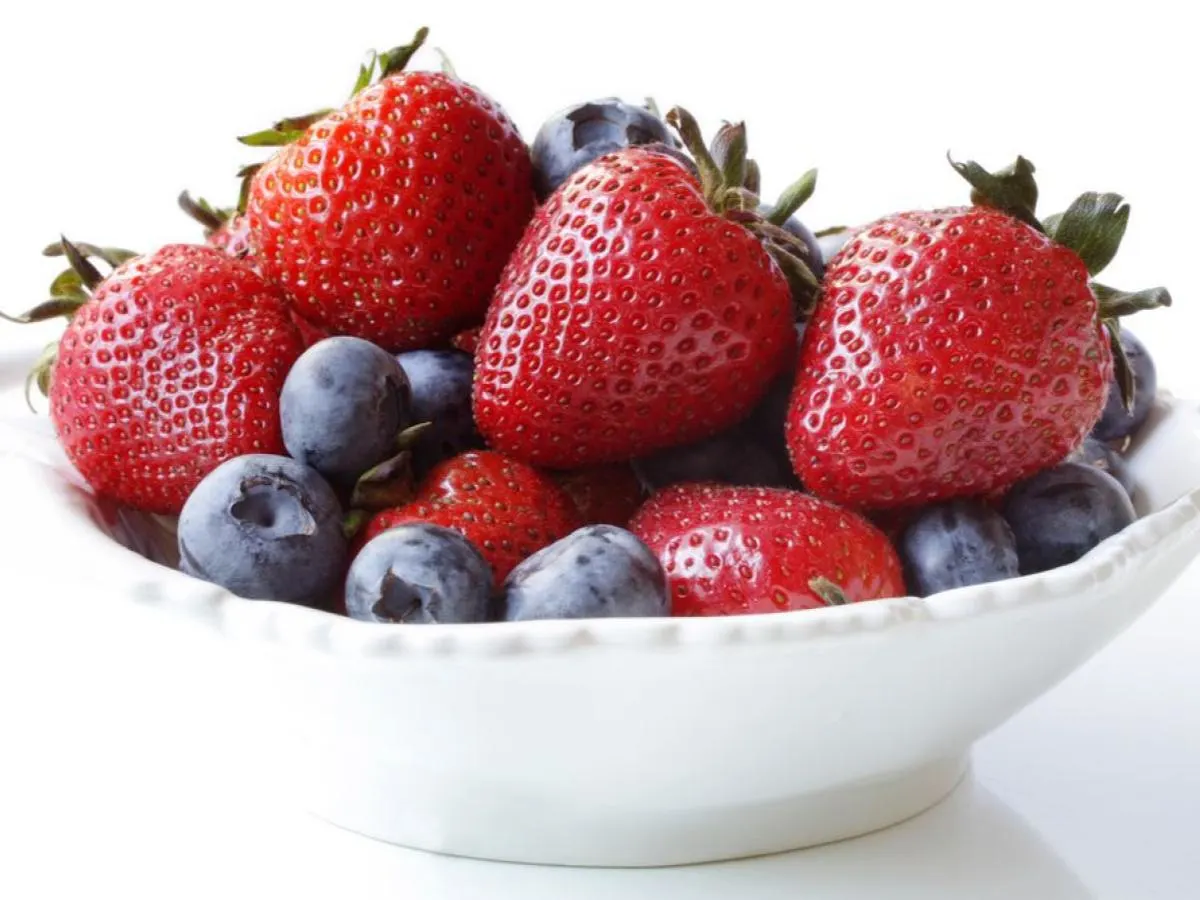 Fresh Berries Fresh Berries