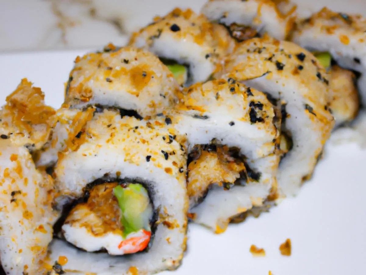 California Roll California Roll